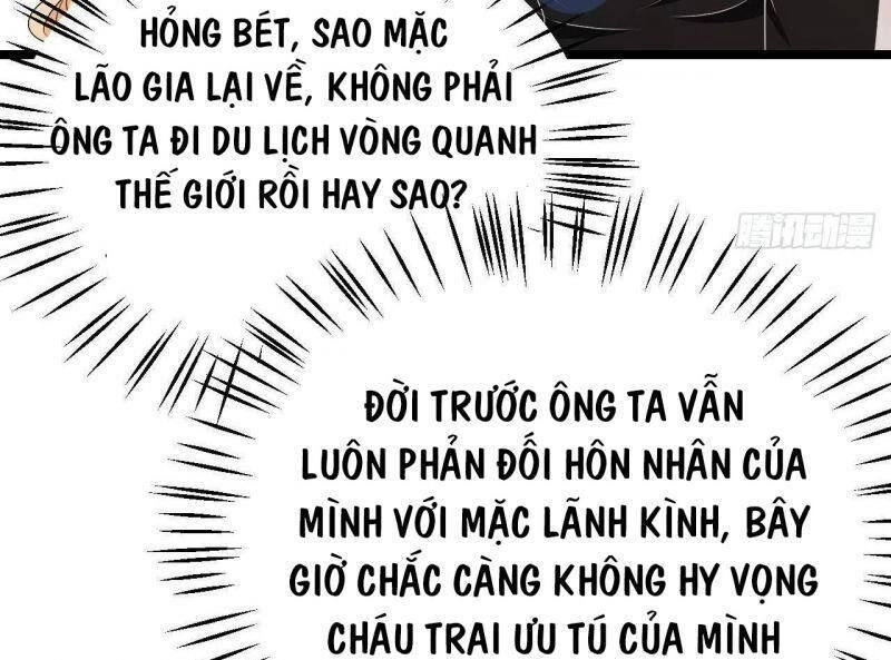 Đế Thiếu Điềm Hôn: Vợ Yêu Trùng Sinh Không Ngoan Lắm Chapter 20 - 8