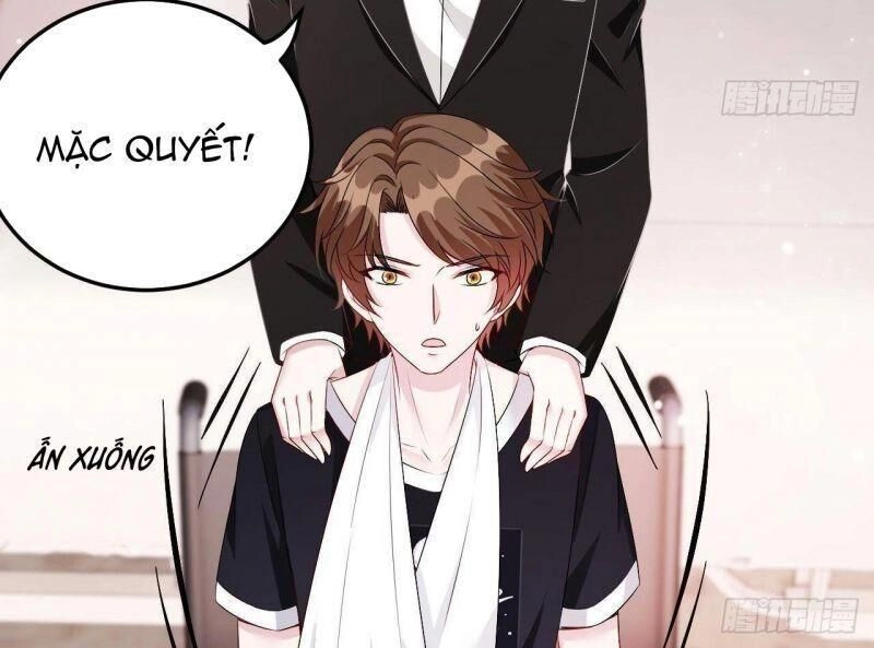 Đế Thiếu Điềm Hôn: Vợ Yêu Trùng Sinh Không Ngoan Lắm Chapter 20 - 41