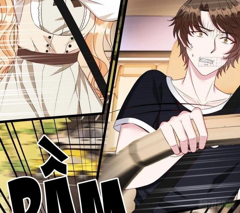 Đế Thiếu Điềm Hôn: Vợ Yêu Trùng Sinh Không Ngoan Lắm Chapter 21 - 5