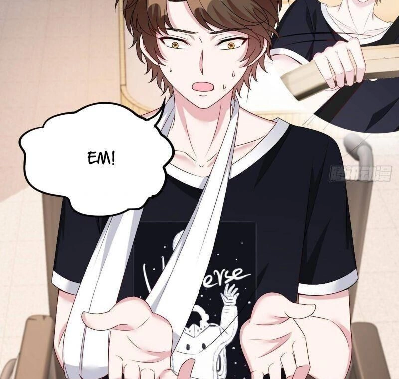 Đế Thiếu Điềm Hôn: Vợ Yêu Trùng Sinh Không Ngoan Lắm Chapter 21 - 12