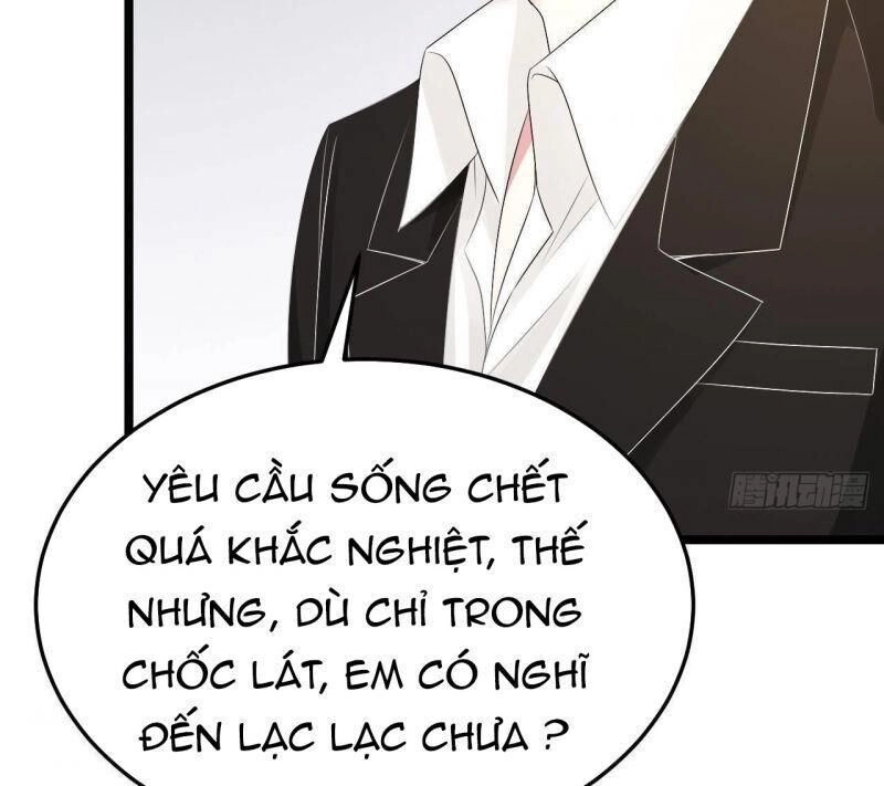 Đế Thiếu Điềm Hôn: Vợ Yêu Trùng Sinh Không Ngoan Lắm Chapter 21 - 20