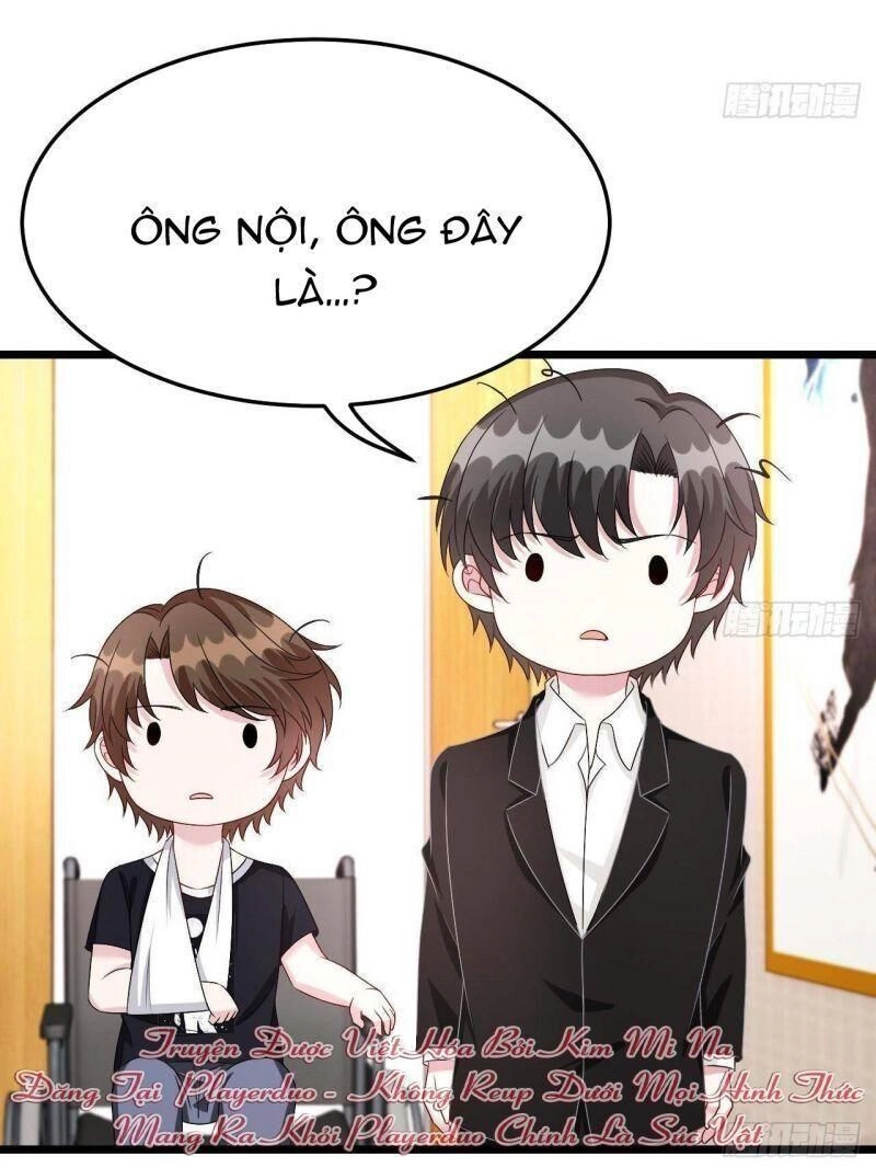 Đế Thiếu Điềm Hôn: Vợ Yêu Trùng Sinh Không Ngoan Lắm Chapter 21 - 47