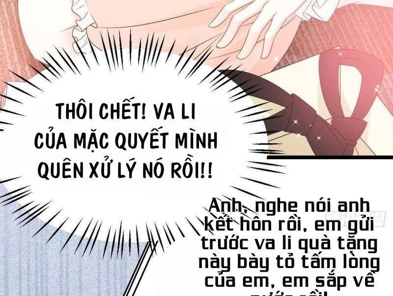Đế Thiếu Điềm Hôn: Vợ Yêu Trùng Sinh Không Ngoan Lắm Chapter 22 - 37