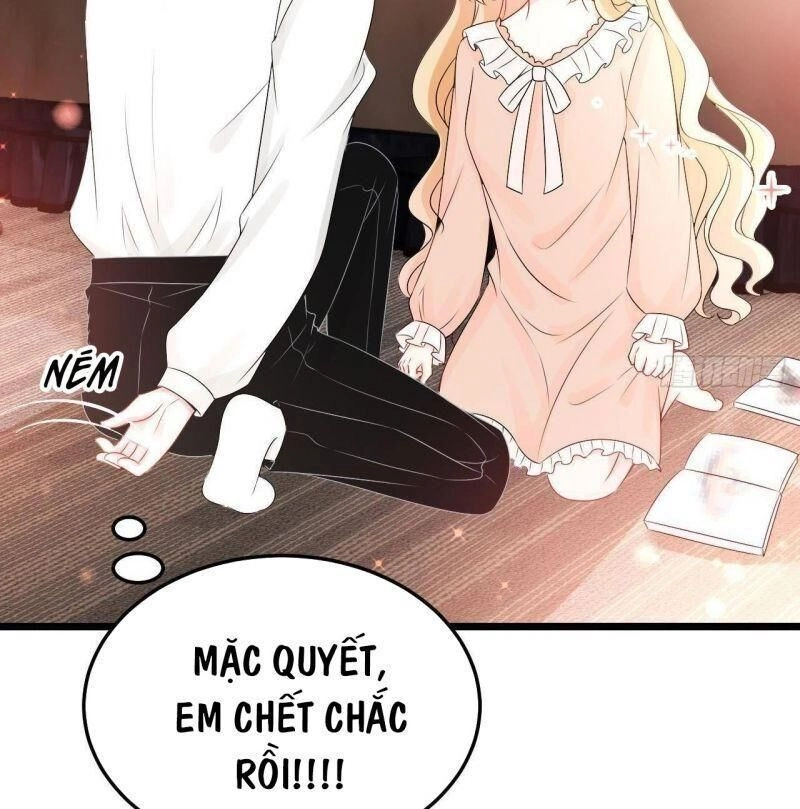 Đế Thiếu Điềm Hôn: Vợ Yêu Trùng Sinh Không Ngoan Lắm Chapter 22 - 47