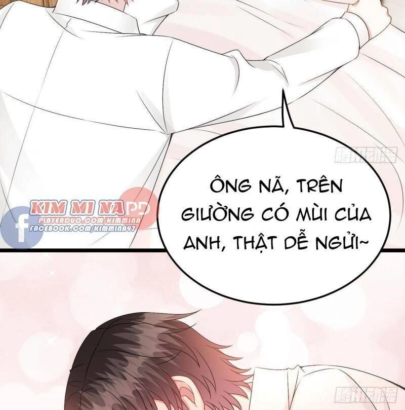 Đế Thiếu Điềm Hôn: Vợ Yêu Trùng Sinh Không Ngoan Lắm Chapter 22 - 50
