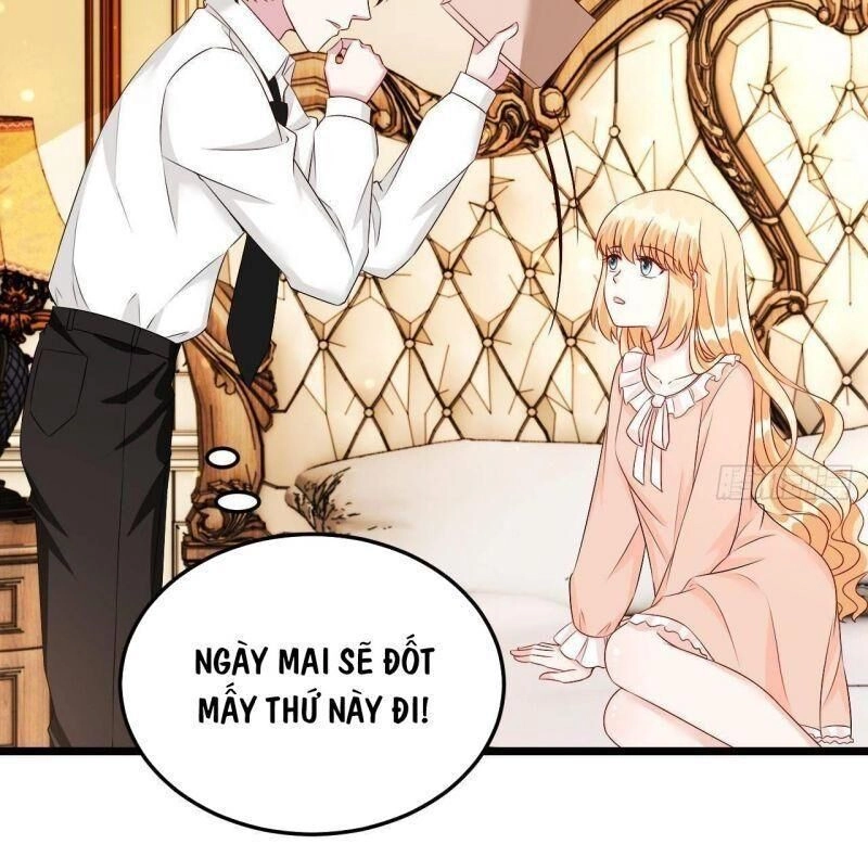 Đế Thiếu Điềm Hôn: Vợ Yêu Trùng Sinh Không Ngoan Lắm Chapter 24 - 5