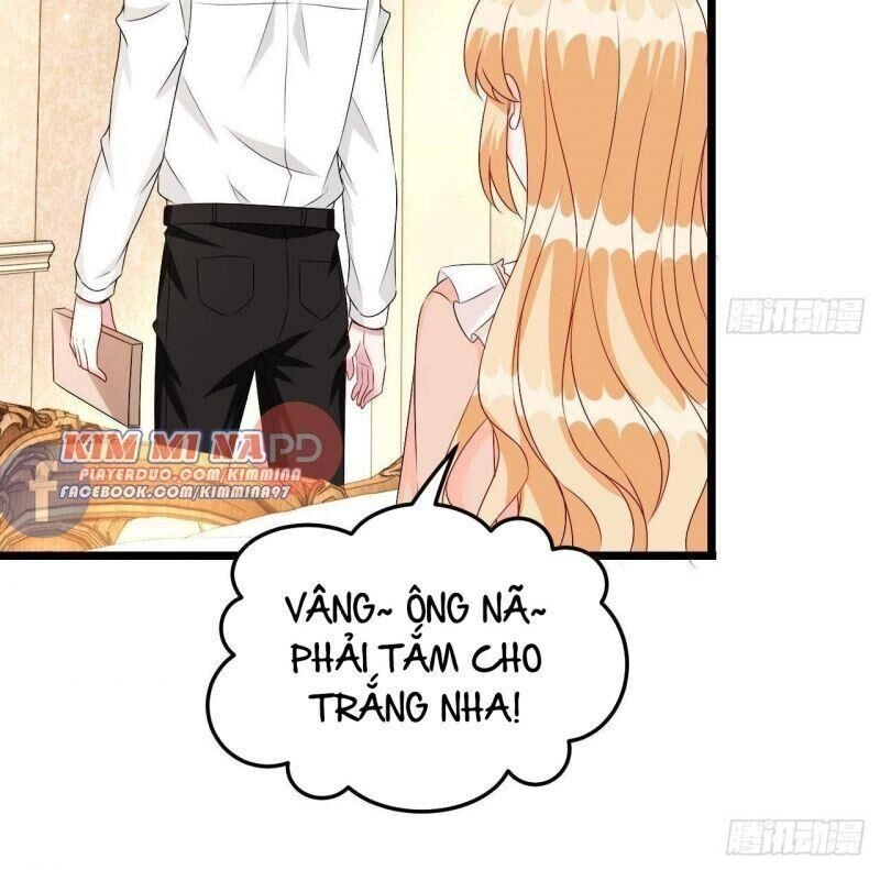 Đế Thiếu Điềm Hôn: Vợ Yêu Trùng Sinh Không Ngoan Lắm Chapter 24 - 7