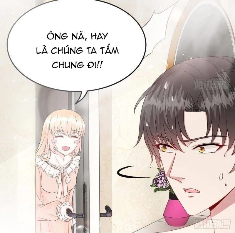 Đế Thiếu Điềm Hôn: Vợ Yêu Trùng Sinh Không Ngoan Lắm Chapter 24 - 16