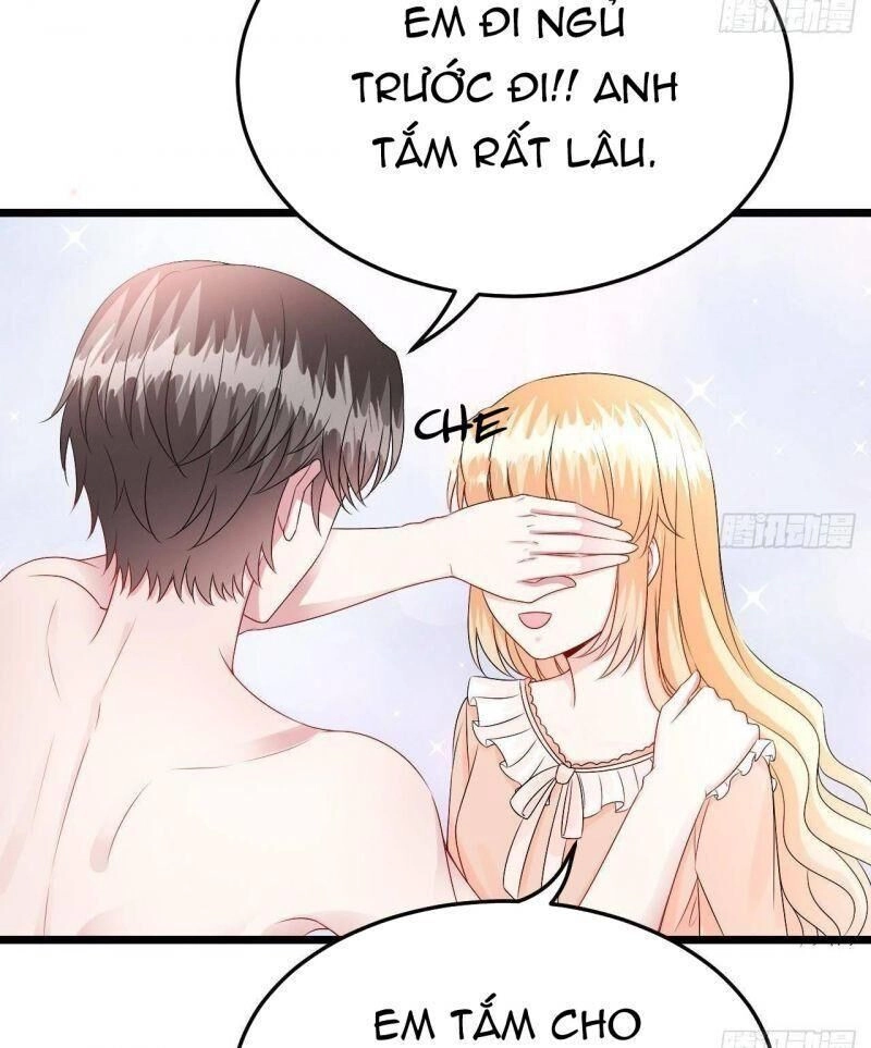 Đế Thiếu Điềm Hôn: Vợ Yêu Trùng Sinh Không Ngoan Lắm Chapter 24 - 23