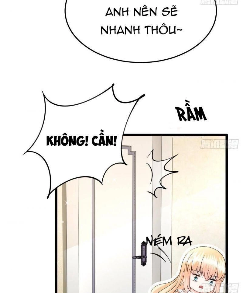 Đế Thiếu Điềm Hôn: Vợ Yêu Trùng Sinh Không Ngoan Lắm Chapter 24 - 24