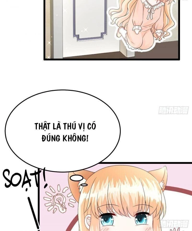 Đế Thiếu Điềm Hôn: Vợ Yêu Trùng Sinh Không Ngoan Lắm Chapter 24 - 25