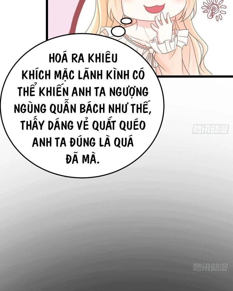 Đế Thiếu Điềm Hôn: Vợ Yêu Trùng Sinh Không Ngoan Lắm Chapter 24 - 26