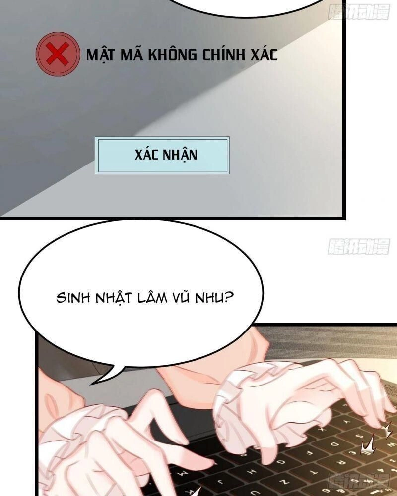 Đế Thiếu Điềm Hôn: Vợ Yêu Trùng Sinh Không Ngoan Lắm Chapter 24 - 31