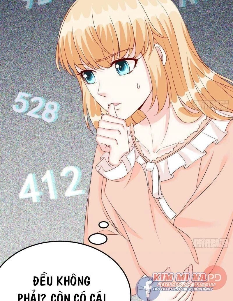 Đế Thiếu Điềm Hôn: Vợ Yêu Trùng Sinh Không Ngoan Lắm Chapter 24 - 33