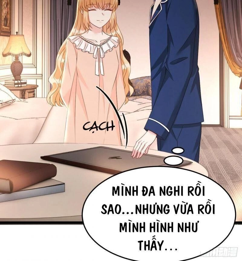 Đế Thiếu Điềm Hôn: Vợ Yêu Trùng Sinh Không Ngoan Lắm Chapter 25 - 7