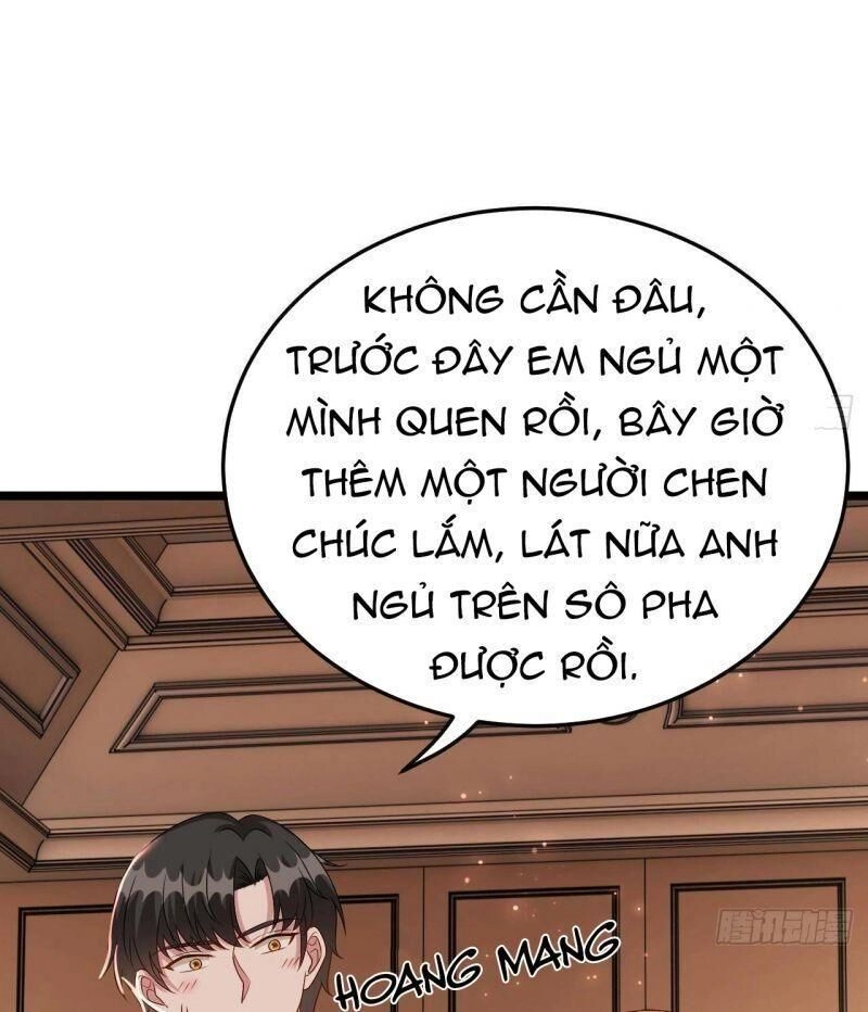Đế Thiếu Điềm Hôn: Vợ Yêu Trùng Sinh Không Ngoan Lắm Chapter 25 - 10
