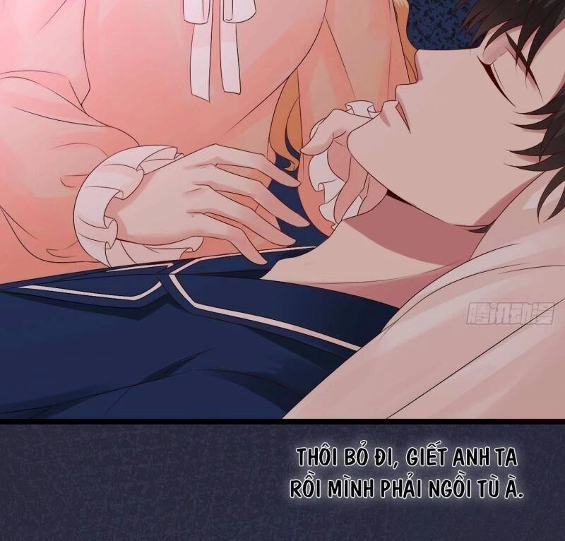 Đế Thiếu Điềm Hôn: Vợ Yêu Trùng Sinh Không Ngoan Lắm Chapter 26 - 9