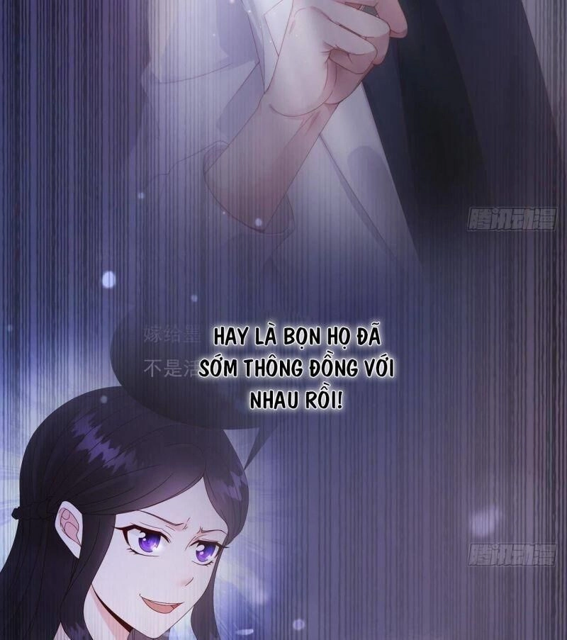 Đế Thiếu Điềm Hôn: Vợ Yêu Trùng Sinh Không Ngoan Lắm Chapter 26 - 34