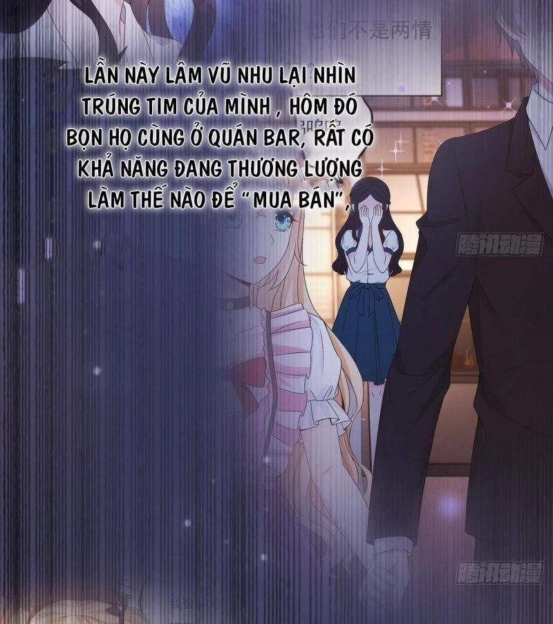 Đế Thiếu Điềm Hôn: Vợ Yêu Trùng Sinh Không Ngoan Lắm Chapter 26 - 35