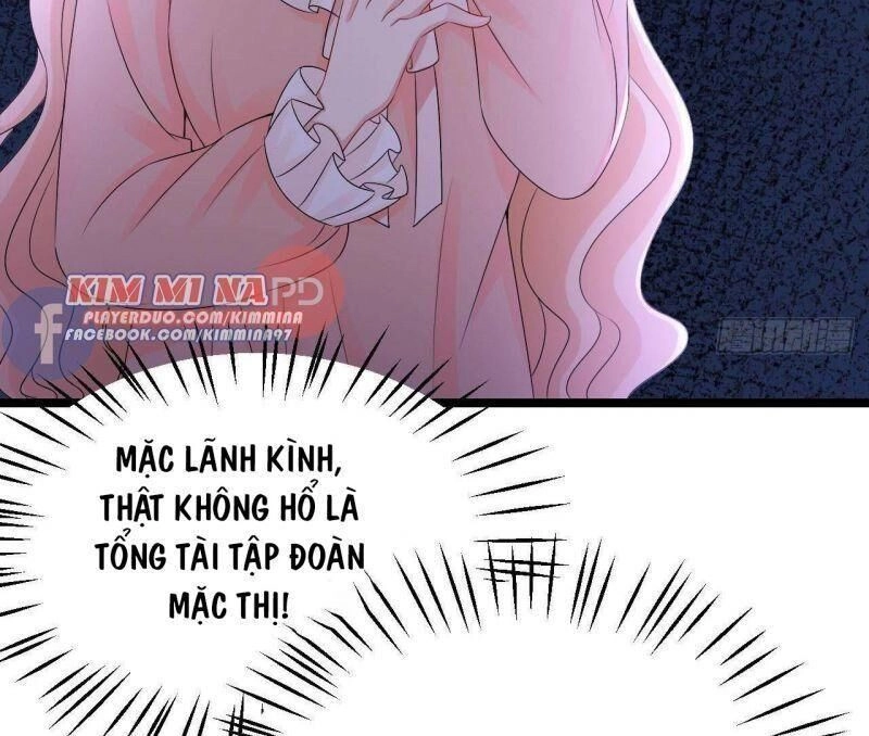 Đế Thiếu Điềm Hôn: Vợ Yêu Trùng Sinh Không Ngoan Lắm Chapter 26 - 40