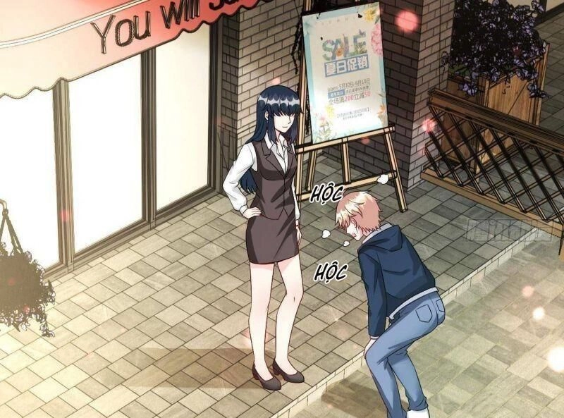 Đế Thiếu Điềm Hôn: Vợ Yêu Trùng Sinh Không Ngoan Lắm Chapter 28 - 3