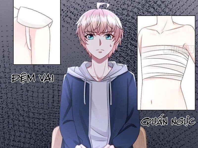 Đế Thiếu Điềm Hôn: Vợ Yêu Trùng Sinh Không Ngoan Lắm Chapter 28 - 36