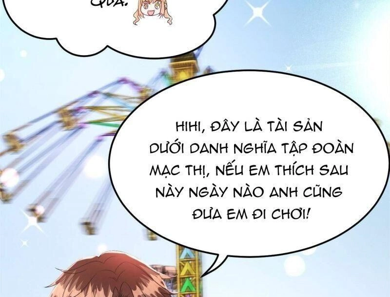 Đế Thiếu Điềm Hôn: Vợ Yêu Trùng Sinh Không Ngoan Lắm Chapter 29 - 3