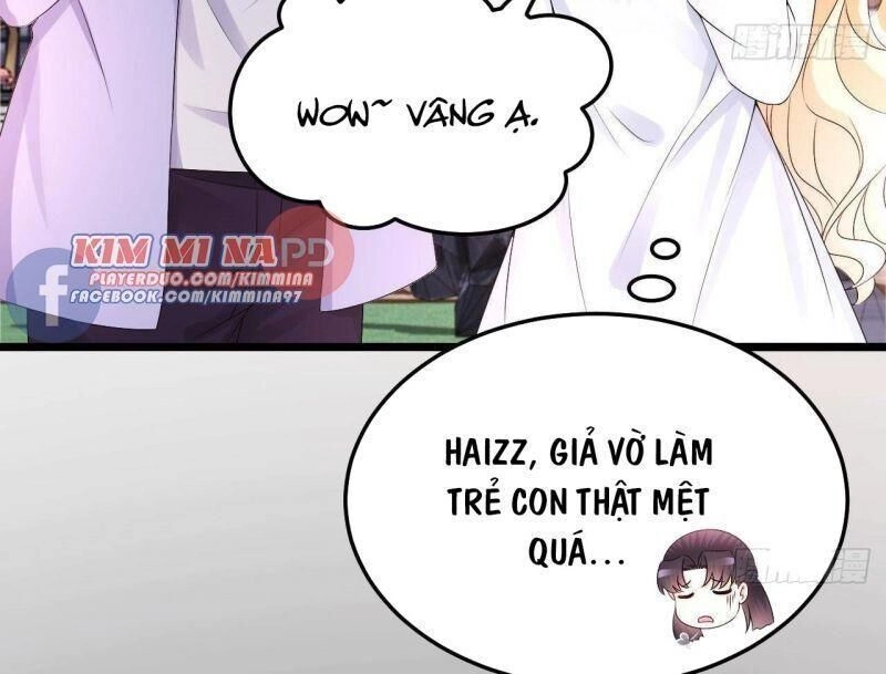 Đế Thiếu Điềm Hôn: Vợ Yêu Trùng Sinh Không Ngoan Lắm Chapter 29 - 5