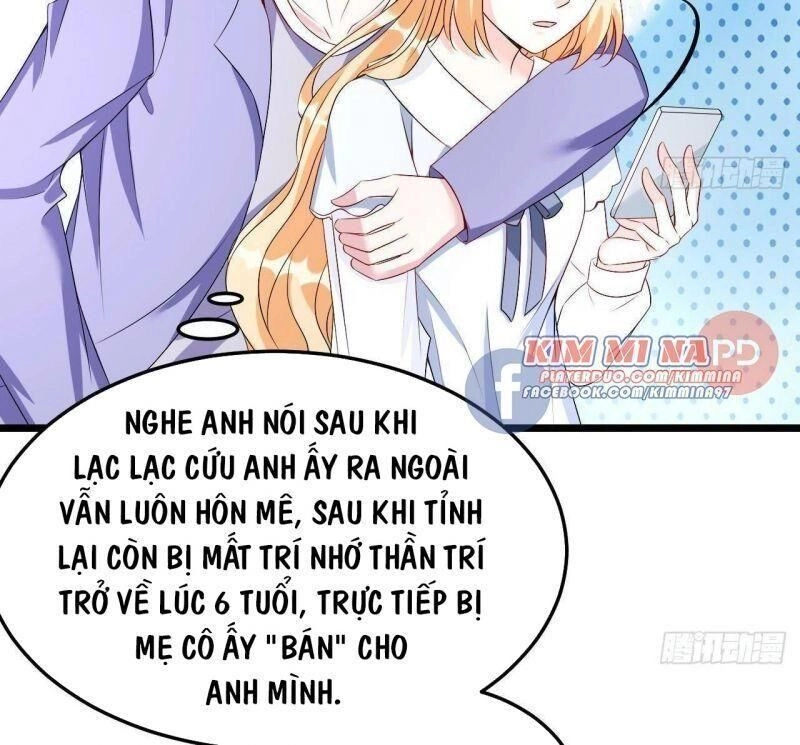 Đế Thiếu Điềm Hôn: Vợ Yêu Trùng Sinh Không Ngoan Lắm Chapter 29 - 31