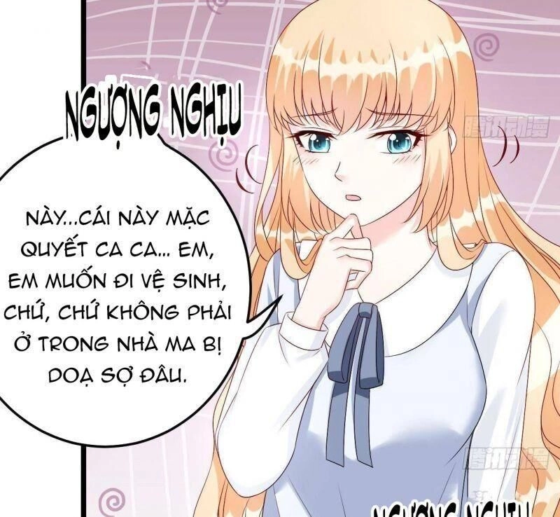 Đế Thiếu Điềm Hôn: Vợ Yêu Trùng Sinh Không Ngoan Lắm Chapter 29 - 38