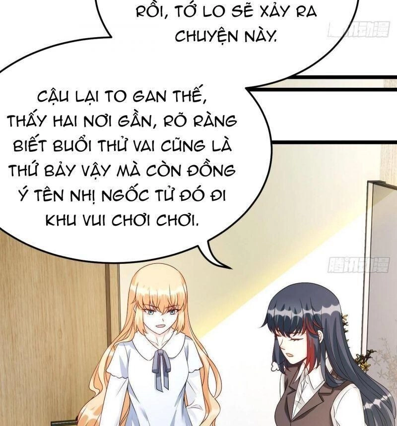 Đế Thiếu Điềm Hôn: Vợ Yêu Trùng Sinh Không Ngoan Lắm Chapter 29 - 45