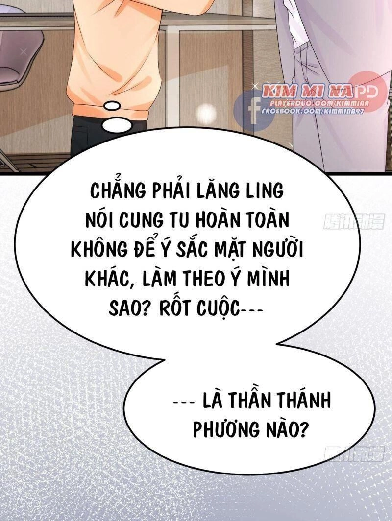 Đế Thiếu Điềm Hôn: Vợ Yêu Trùng Sinh Không Ngoan Lắm Chapter 29 - 55