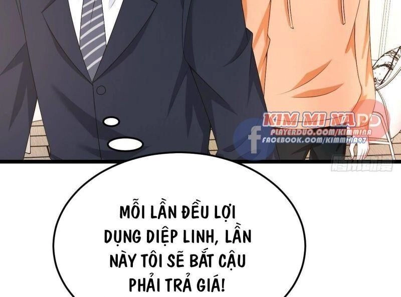 Đế Thiếu Điềm Hôn: Vợ Yêu Trùng Sinh Không Ngoan Lắm Chapter 30 - 7