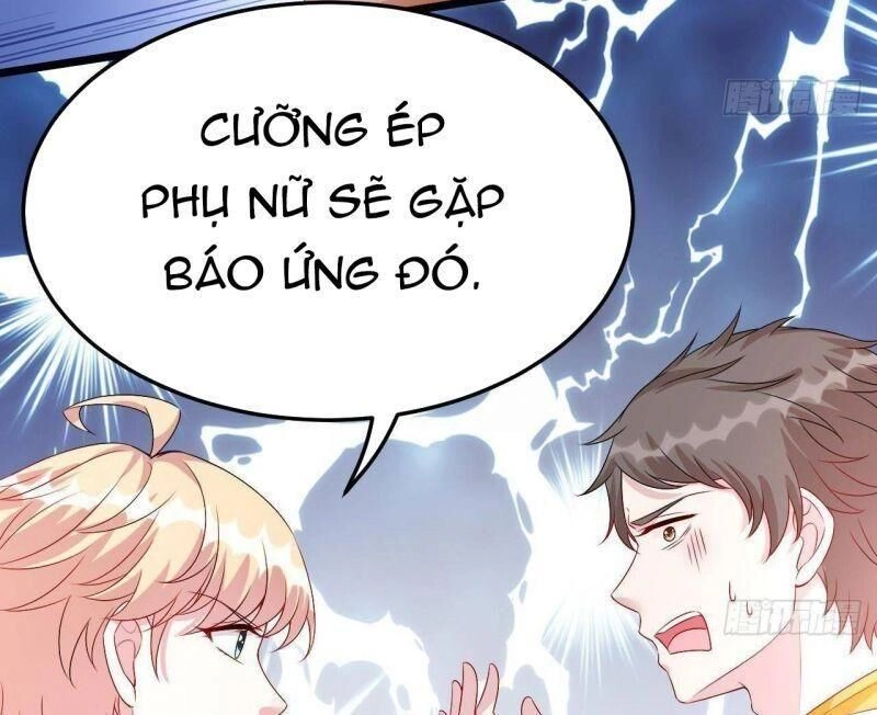 Đế Thiếu Điềm Hôn: Vợ Yêu Trùng Sinh Không Ngoan Lắm Chapter 30 - 28