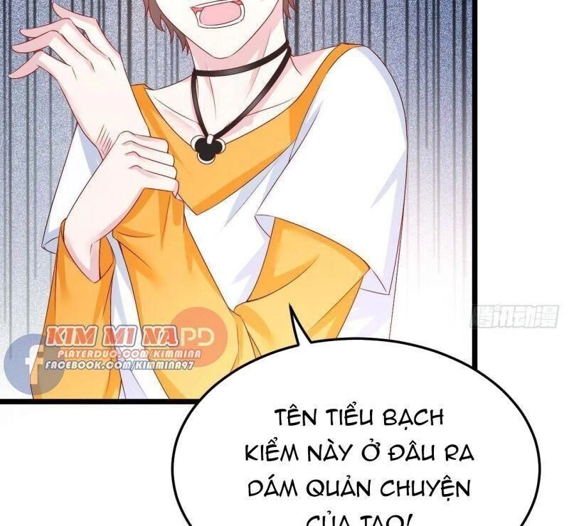 Đế Thiếu Điềm Hôn: Vợ Yêu Trùng Sinh Không Ngoan Lắm Chapter 30 - 34