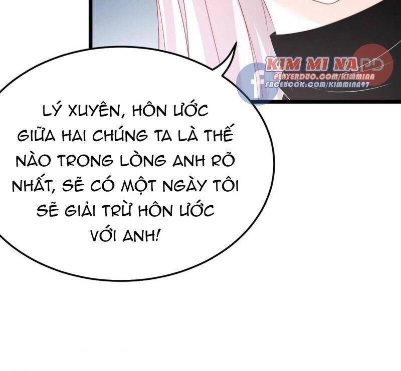 Đế Thiếu Điềm Hôn: Vợ Yêu Trùng Sinh Không Ngoan Lắm Chapter 30 - 39