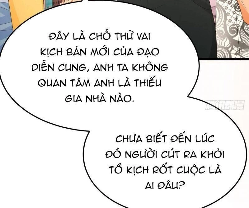 Đế Thiếu Điềm Hôn: Vợ Yêu Trùng Sinh Không Ngoan Lắm Chapter 30 - 45