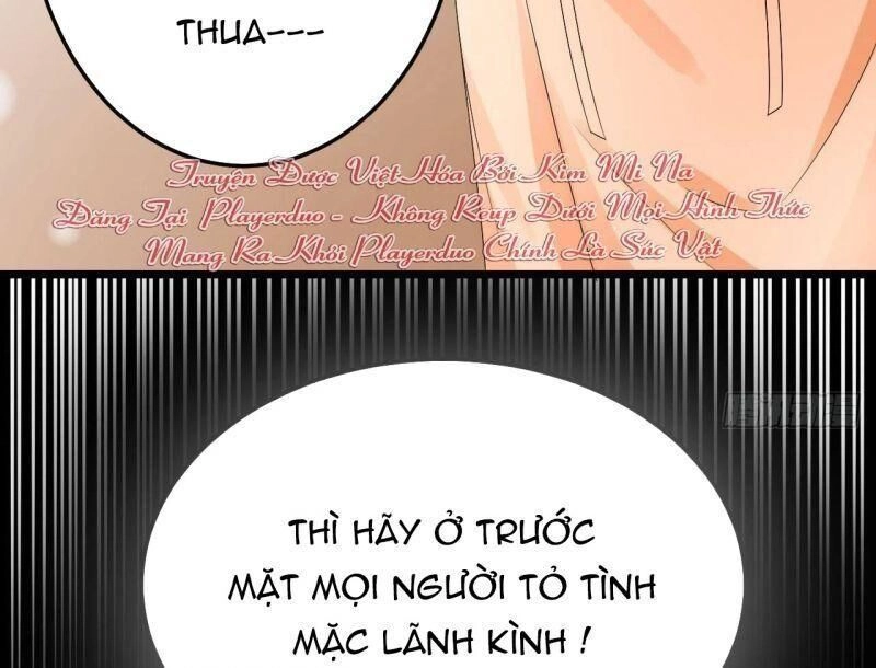Đế Thiếu Điềm Hôn: Vợ Yêu Trùng Sinh Không Ngoan Lắm Chapter 30 - 54