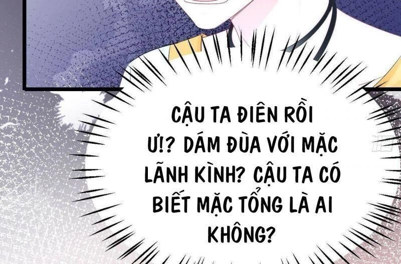 Đế Thiếu Điềm Hôn: Vợ Yêu Trùng Sinh Không Ngoan Lắm Chapter 31 - 5