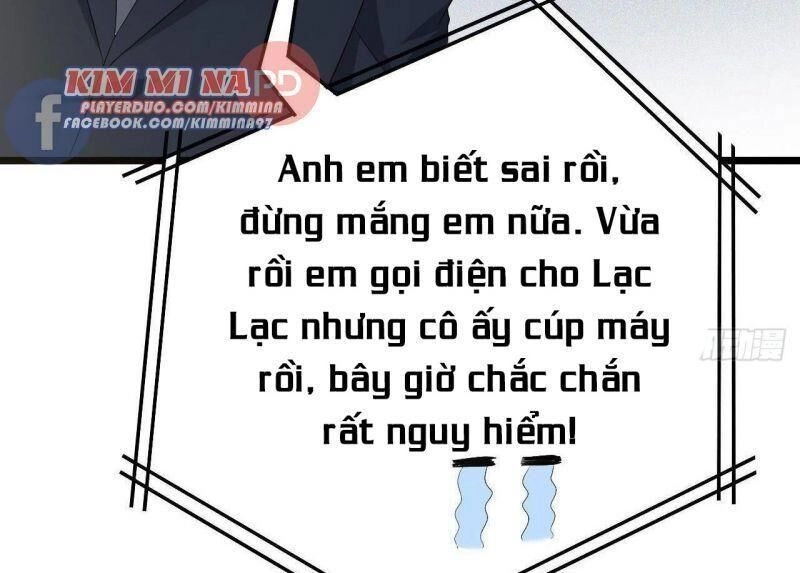 Đế Thiếu Điềm Hôn: Vợ Yêu Trùng Sinh Không Ngoan Lắm Chapter 31 - 39