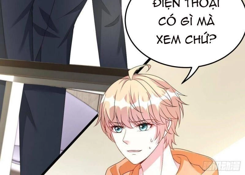 Đế Thiếu Điềm Hôn: Vợ Yêu Trùng Sinh Không Ngoan Lắm Chapter 31 - 46