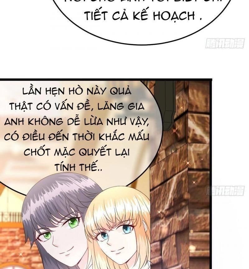 Đế Thiếu Điềm Hôn: Vợ Yêu Trùng Sinh Không Ngoan Lắm Chapter 32 - 58