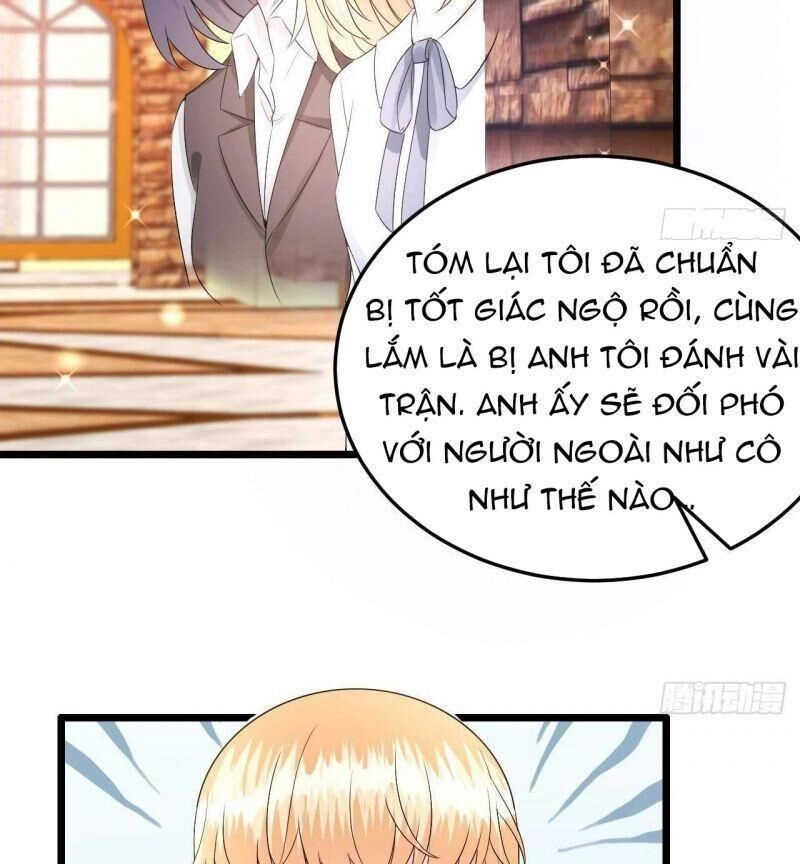 Đế Thiếu Điềm Hôn: Vợ Yêu Trùng Sinh Không Ngoan Lắm Chapter 32 - 59