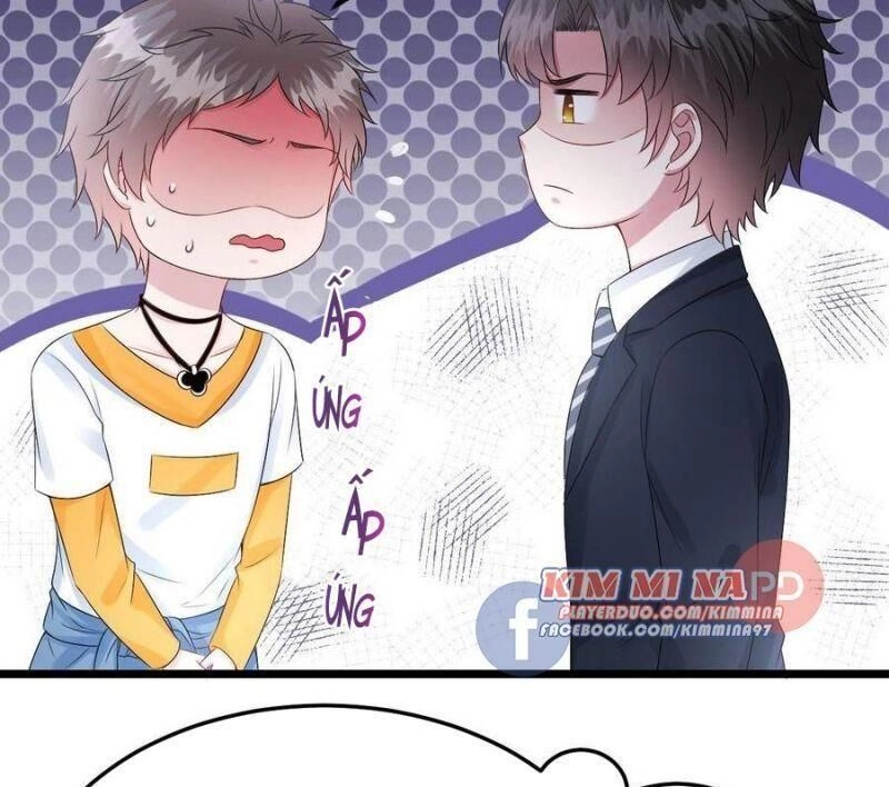 Đế Thiếu Điềm Hôn: Vợ Yêu Trùng Sinh Không Ngoan Lắm Chapter 33 - 45