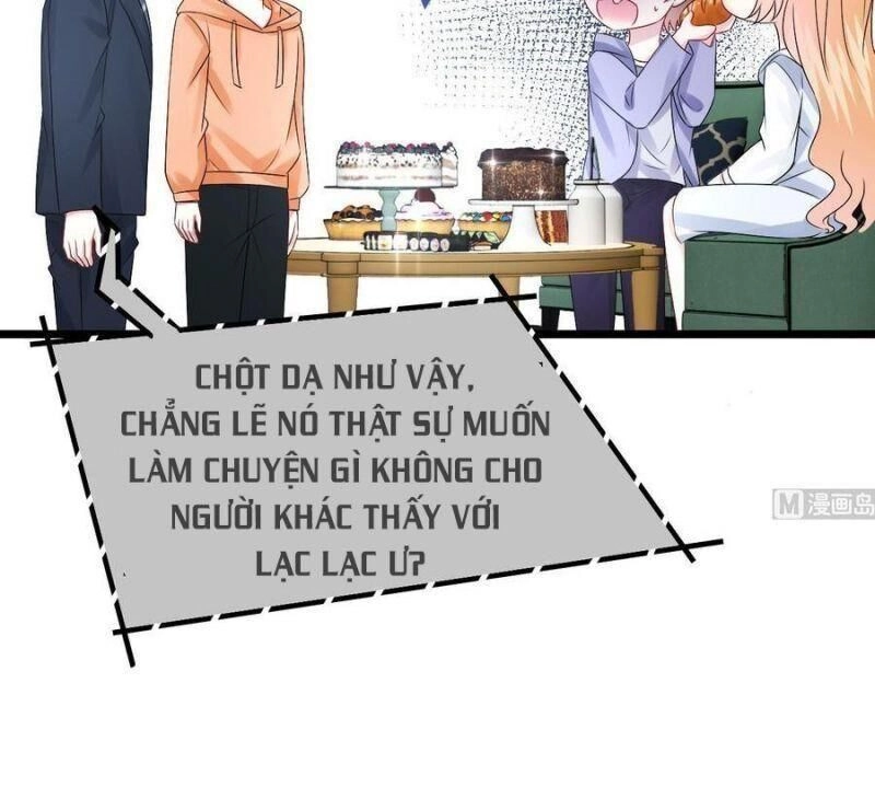 Đế Thiếu Điềm Hôn: Vợ Yêu Trùng Sinh Không Ngoan Lắm Chapter 34 - 20