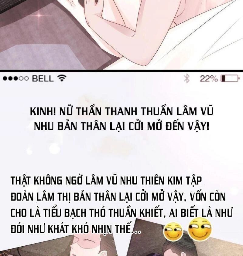 Đế Thiếu Điềm Hôn: Vợ Yêu Trùng Sinh Không Ngoan Lắm Chapter 35 - 14