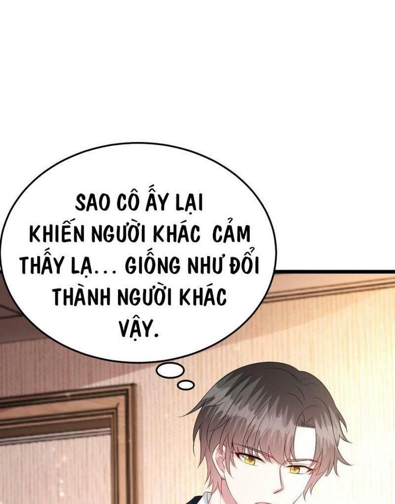 Đế Thiếu Điềm Hôn: Vợ Yêu Trùng Sinh Không Ngoan Lắm Chapter 36 - 2