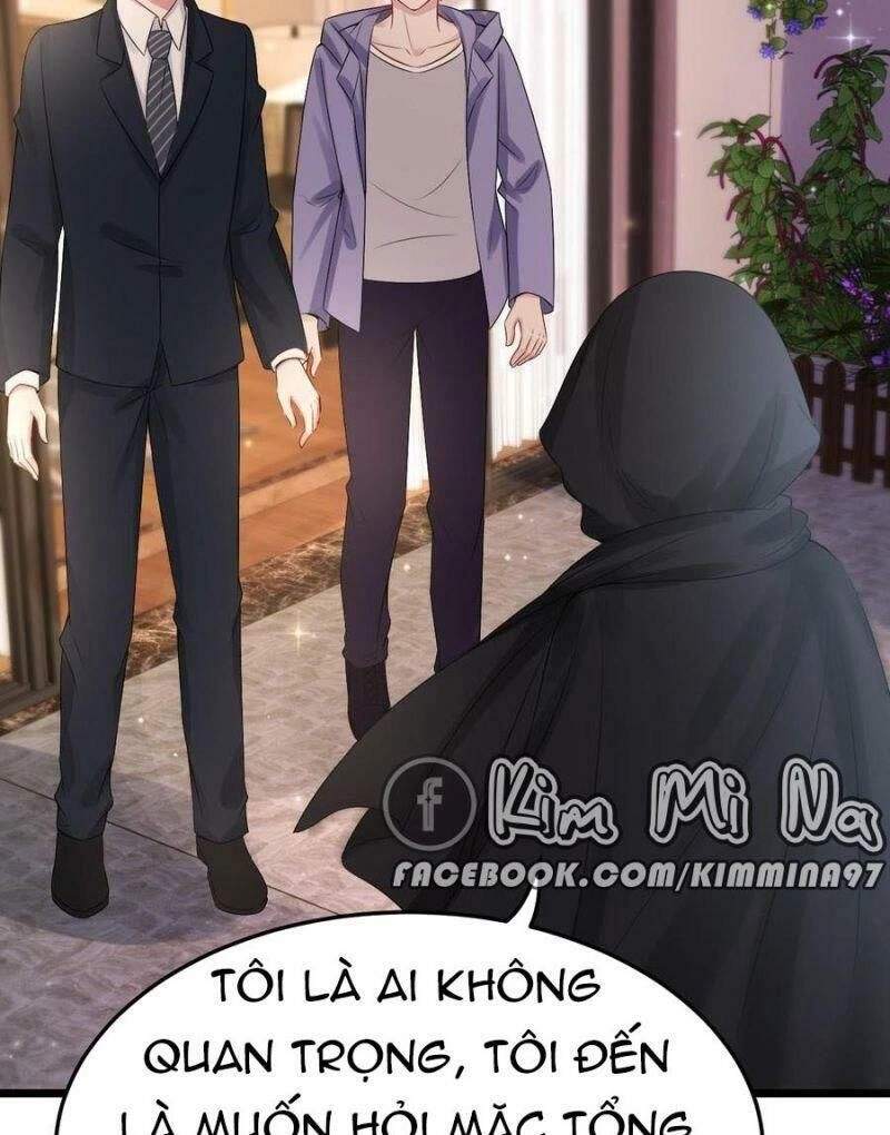 Đế Thiếu Điềm Hôn: Vợ Yêu Trùng Sinh Không Ngoan Lắm Chapter 36 - 8