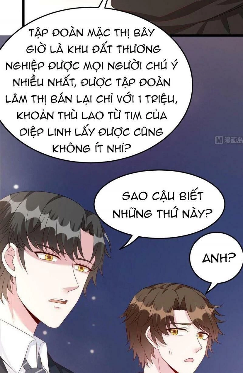 Đế Thiếu Điềm Hôn: Vợ Yêu Trùng Sinh Không Ngoan Lắm Chapter 36 - 12