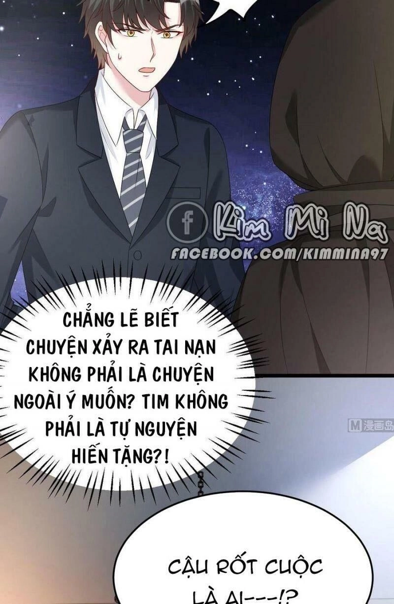 Đế Thiếu Điềm Hôn: Vợ Yêu Trùng Sinh Không Ngoan Lắm Chapter 36 - 17